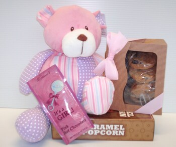 Welcome Baby Girl